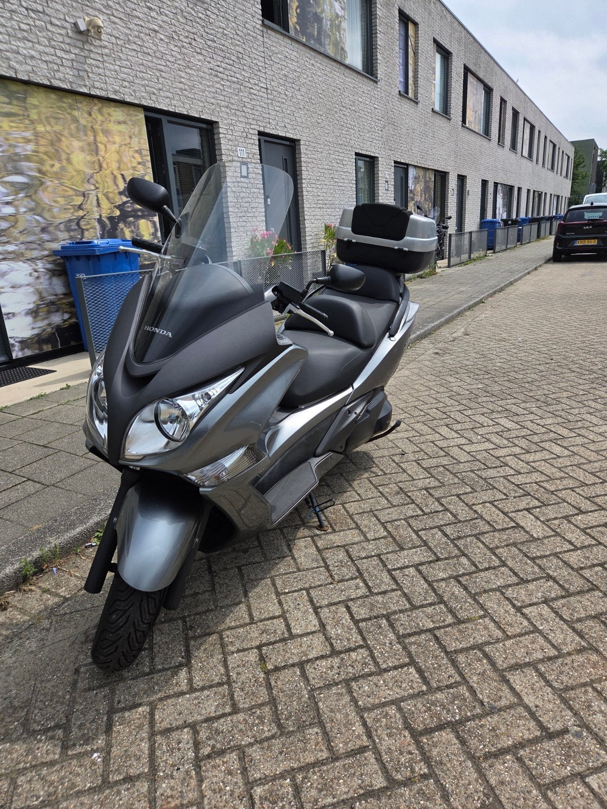 Honda silver wing 400. Bouwjaar 2015, Motoren, Particulier, Scooter