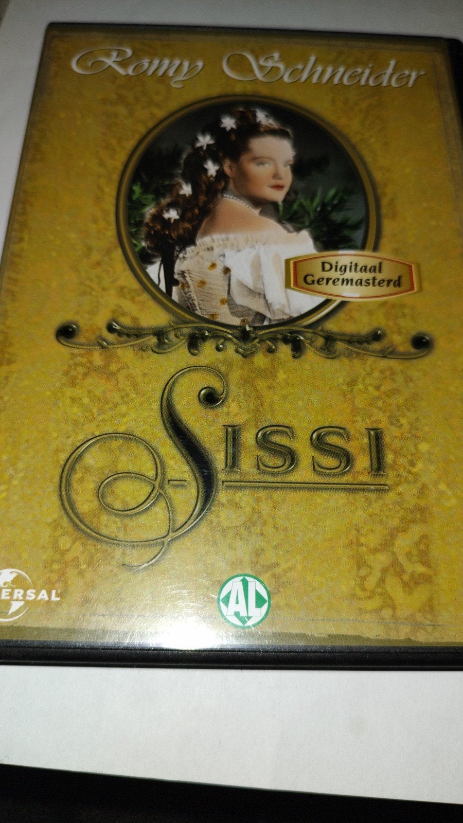 Romy Schneider Sissi 5 euro Didam, Ophalen of Verzenden
