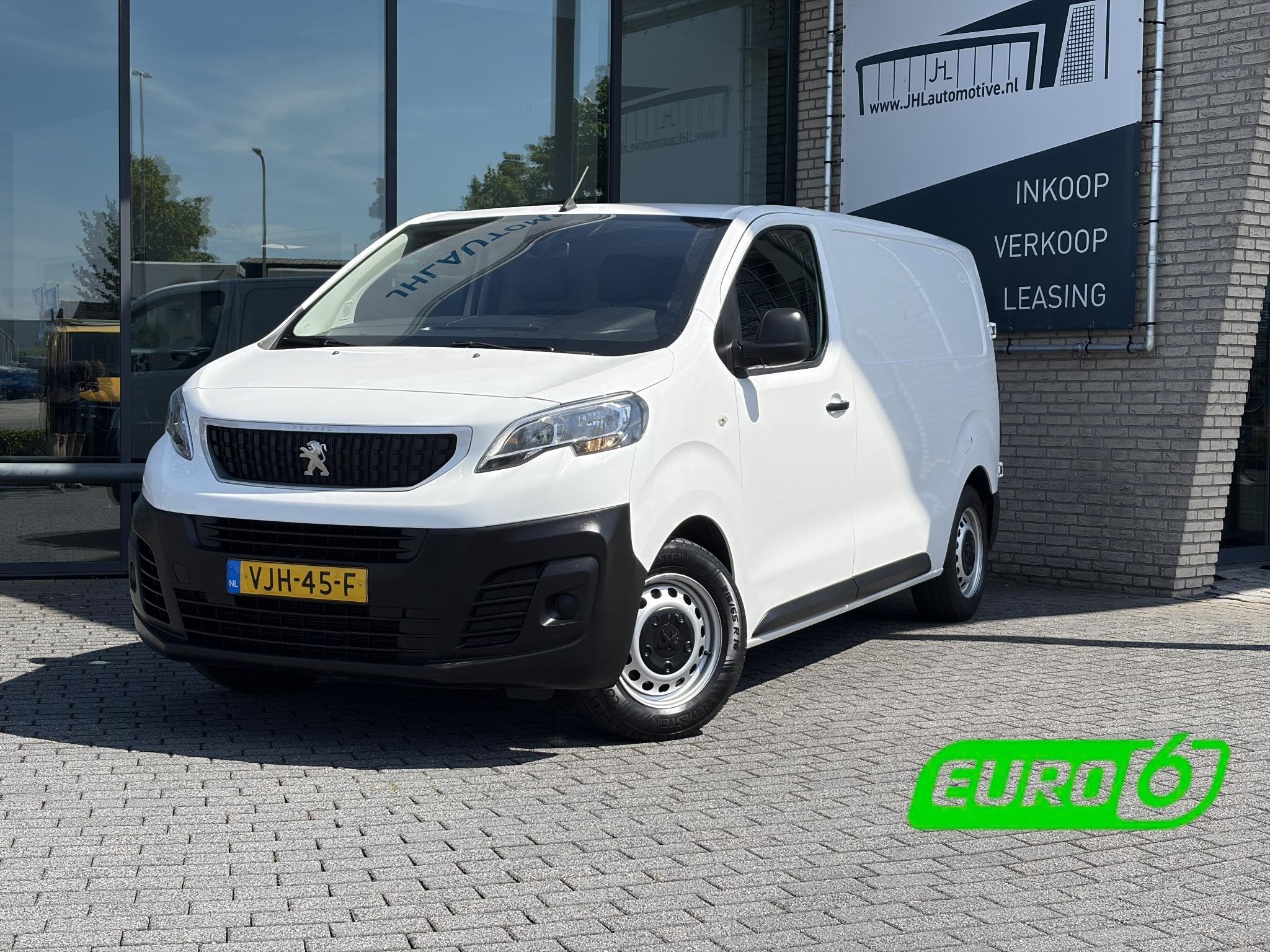 Peugeot Expert 1.5 BlueHDI 100 Premium*NAVI*CRUISE*A/C*TEL*3, Auto's, Bestelauto's, Voorwielaandrijving, Leder en Stof, Bedrijf