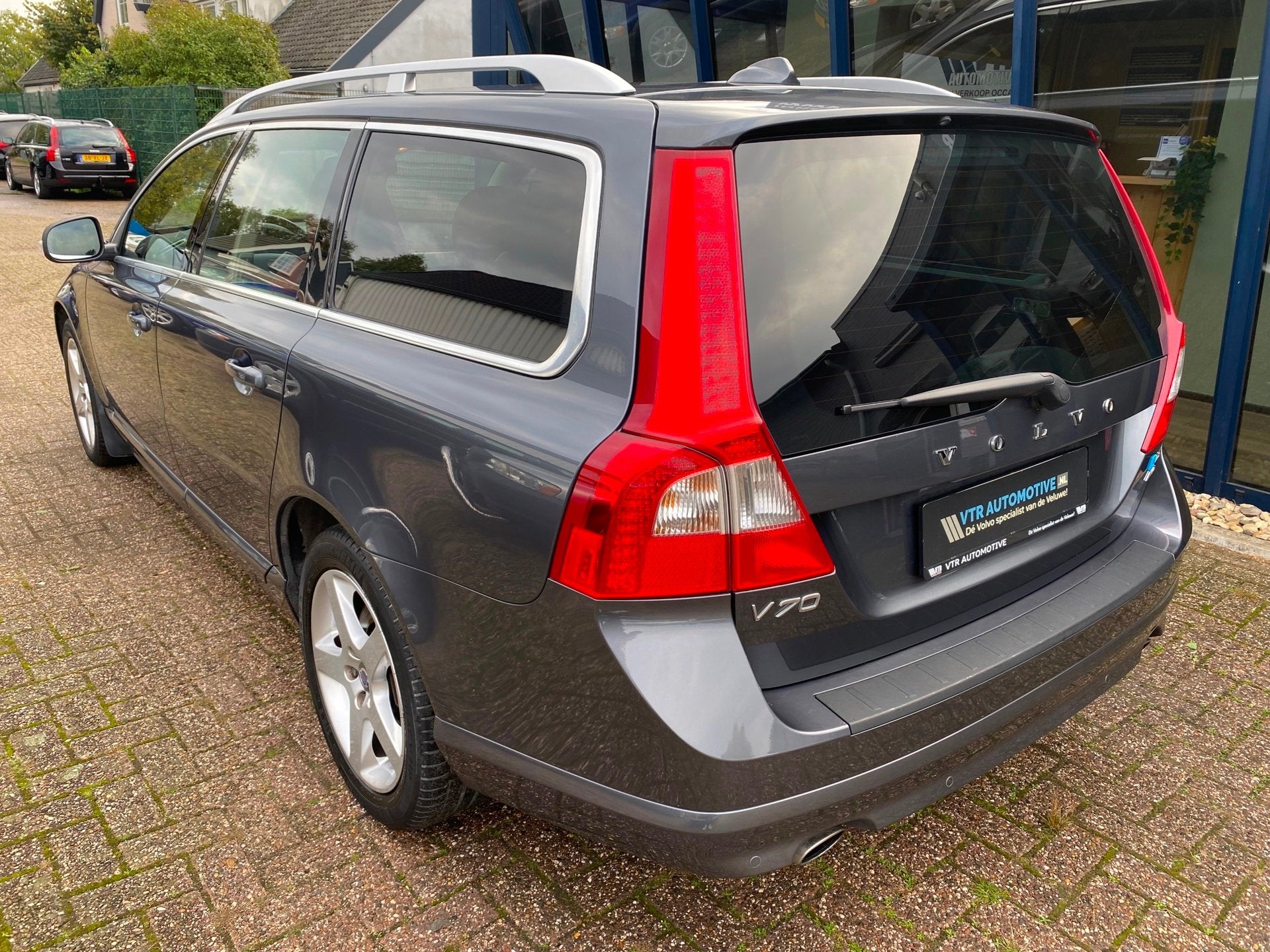 Volvo V70 3.0 T6 AWD Summum Automaat 315PK Polestar Youngtim, Auto's, Automaat, Gebruikt, 2953 cc, Vierwielaandrijving
