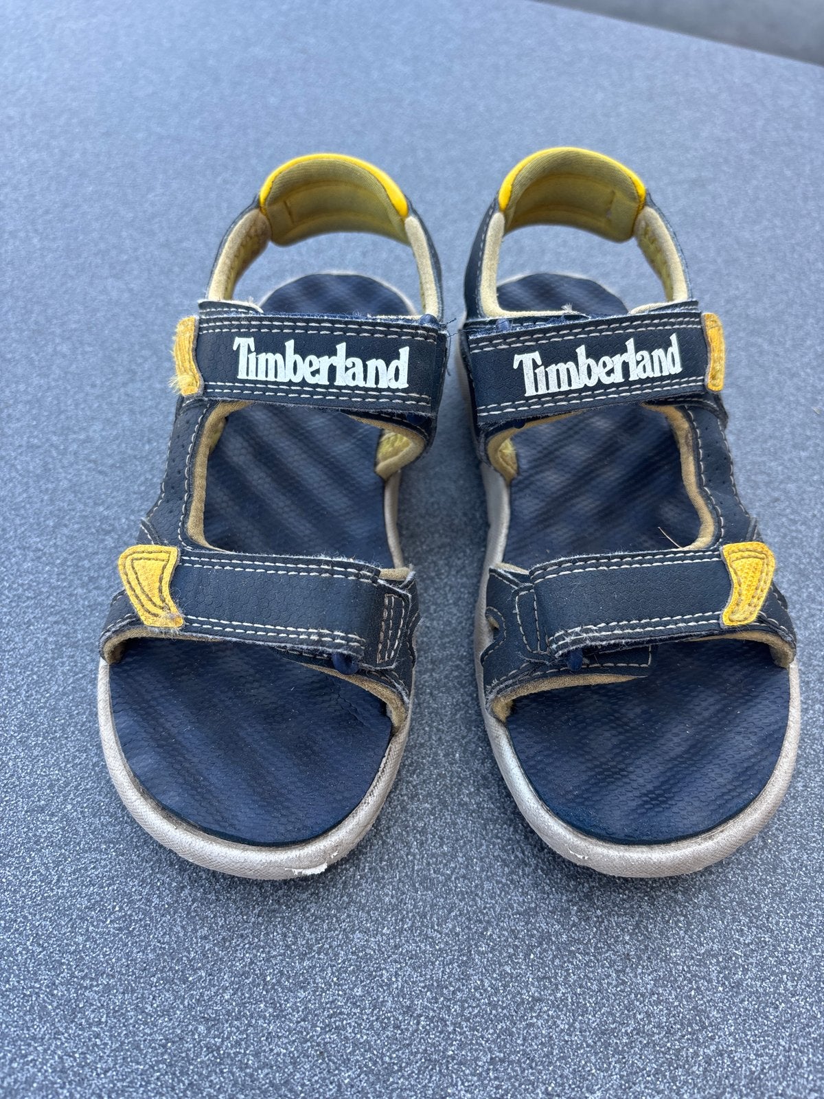Timberland sandalen voor kinderen - Maat 31, Ophalen, Gebruikt, Jongen of Meisje, Schoenen