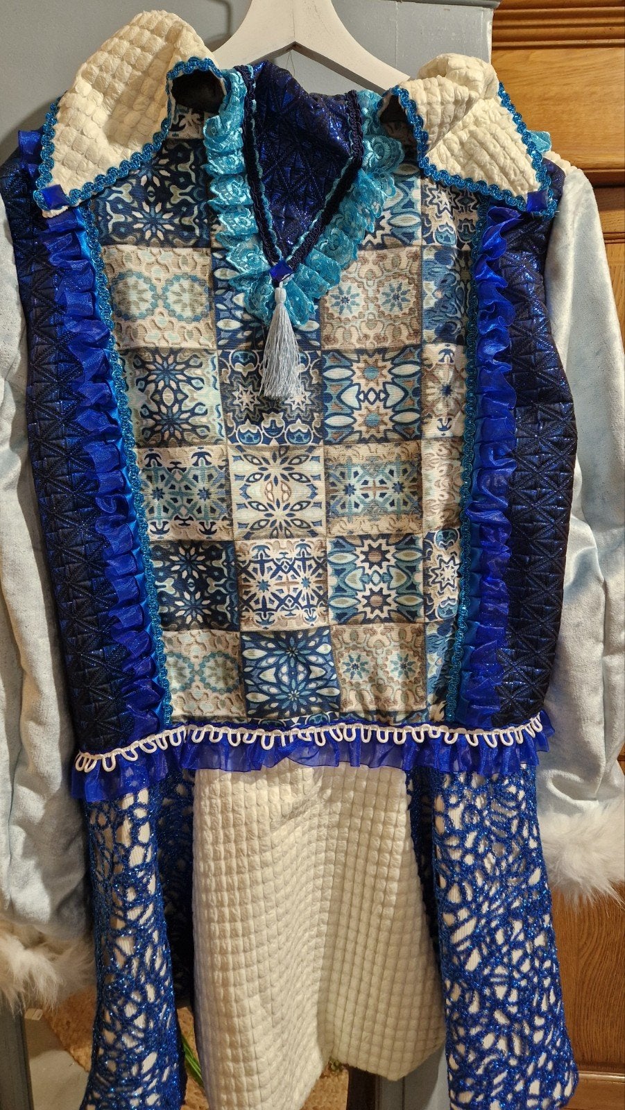 carnavalsjas, Ophalen of Verzenden, Nieuw, Maat 38/40 (M), Carnaval