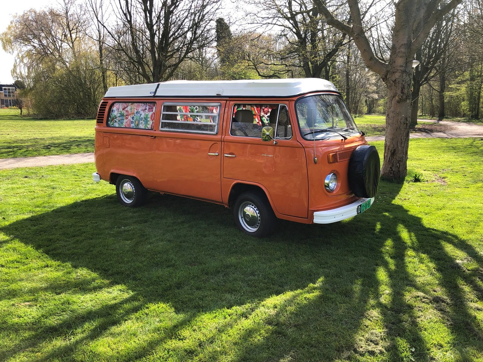 Caravans And Camping Volkswagen