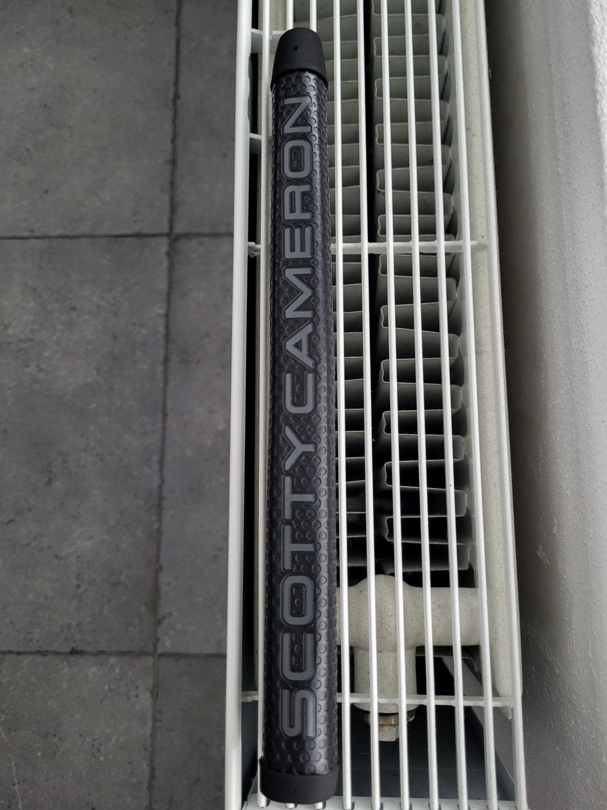 Scotty Cameron putter grip nieuw, Ophalen of Verzenden, Nieuw, Club