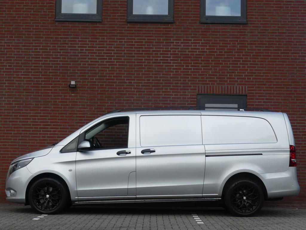 Mercedes-Benz Vito 114 CDI Extra Lang Dubbele Schuifdeuren C, Auto's, Automaat, Euro 6, 4 cilinders, 2000 kg