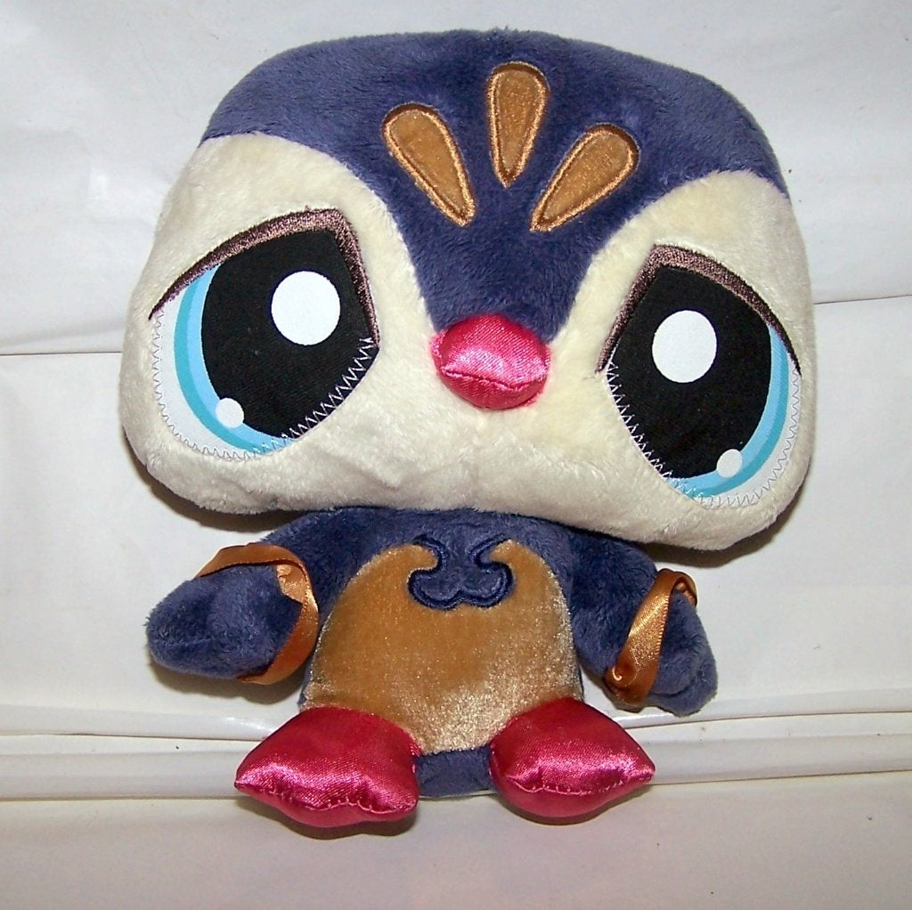 PetShop knuffel. 2009. Izgs., Overige merken, Overige typen, Ophalen of Verzenden, Zo goed als nieuw