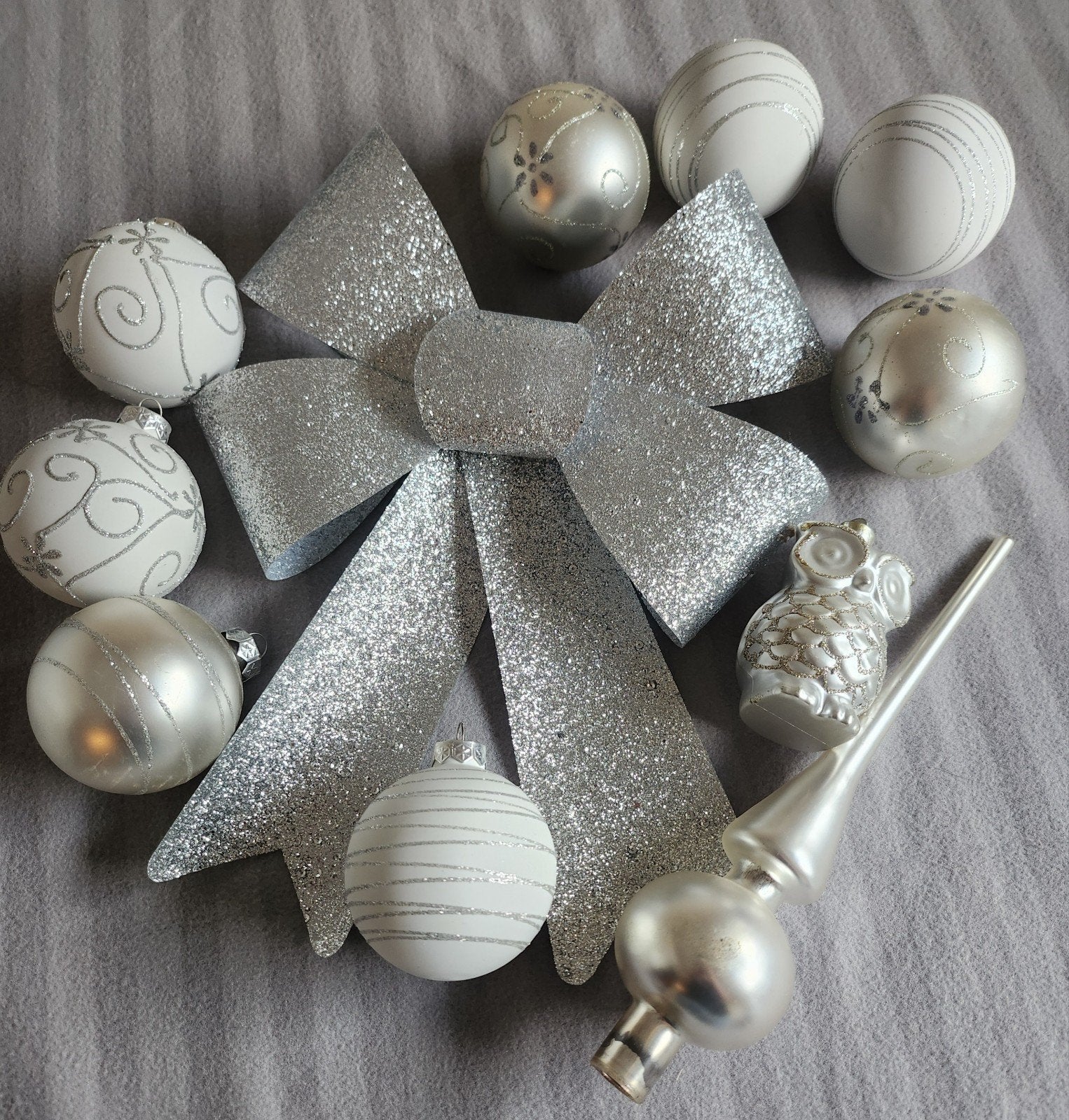 Kerstdecoratie, Diversen, Ophalen of Verzenden, Zo goed als nieuw