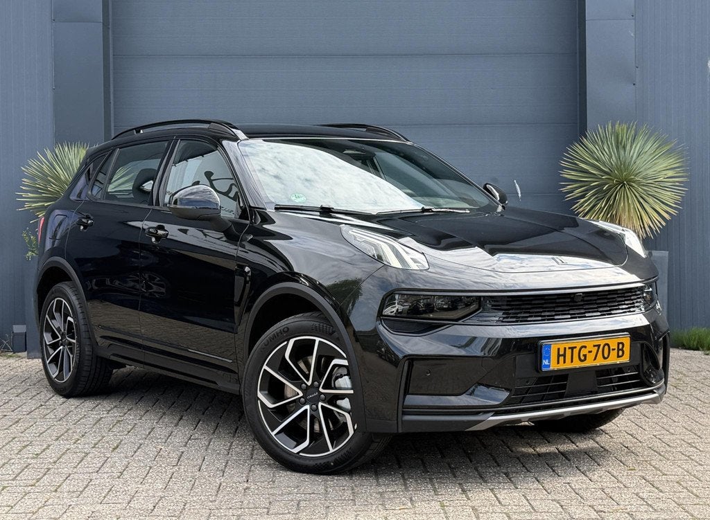 Lynk & Co 01 1.5 Facelift | Keyless | Camera | Carplay, Auto's, Lynk & Co, Bedrijf, Te koop, ABS, Achteruitrijcamera, Adaptive Cruise Control
