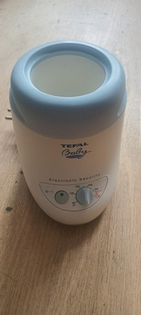 Baby flessen opwarmen  van tefal, Ophalen of Verzenden, Zo goed als nieuw, Overige typen