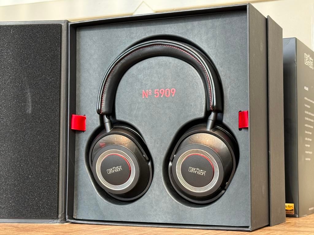 Mark Levinson No 5909 / Nieuw uit doos, Overige merken, Nieuw, Ophalen of Verzenden, Over oor (circumaural)