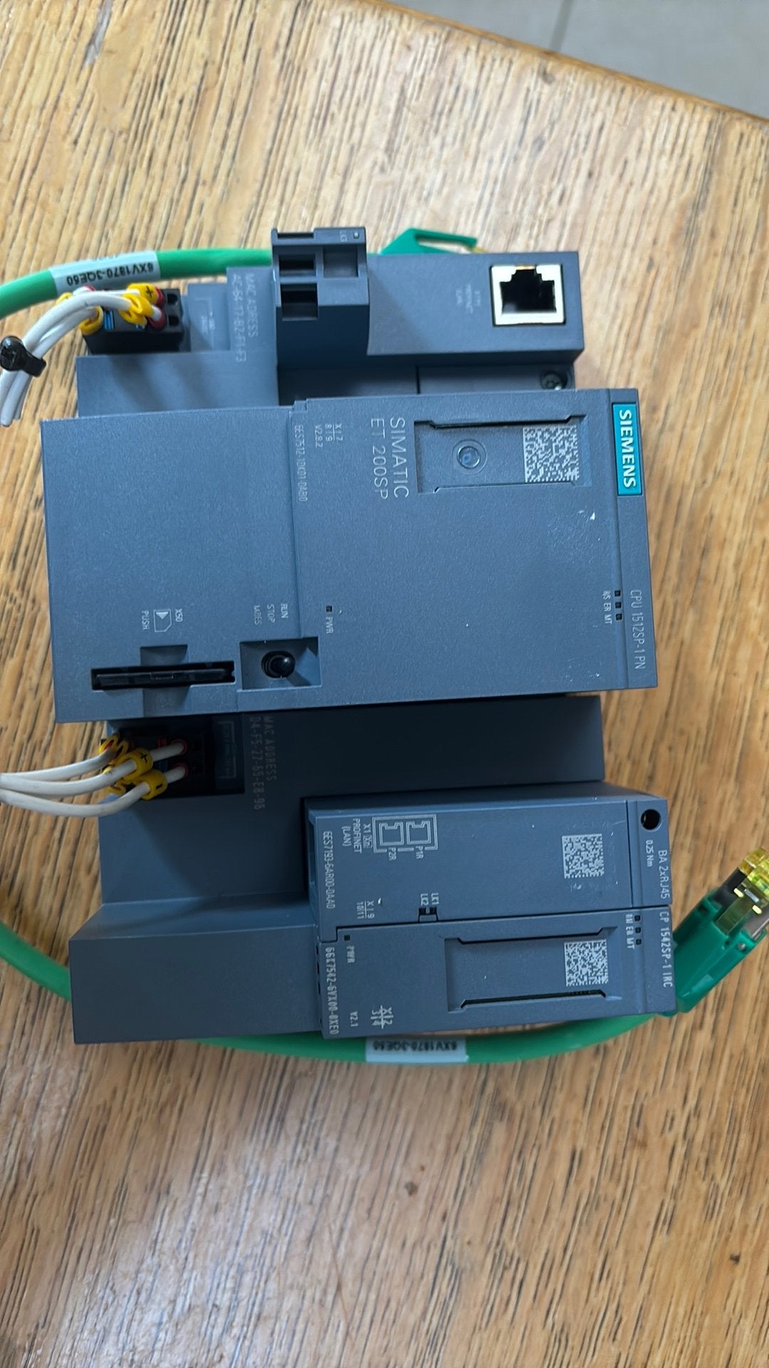 Siemens plc ET200SP, Ophalen of Verzenden, Gebruikt