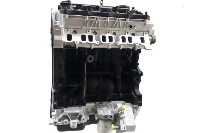 Motor van een Ford Transit Custom, 12 maanden garantie, -, -, Nieuw