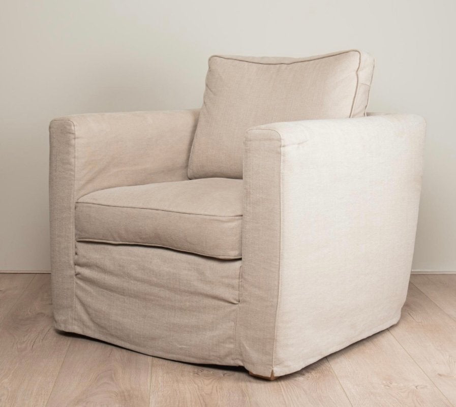 Linteloo - Easy Living fauteuil, Huis en Inrichting, Ophalen, Gebruikt, 75 tot 100 cm, 75 tot 100 cm