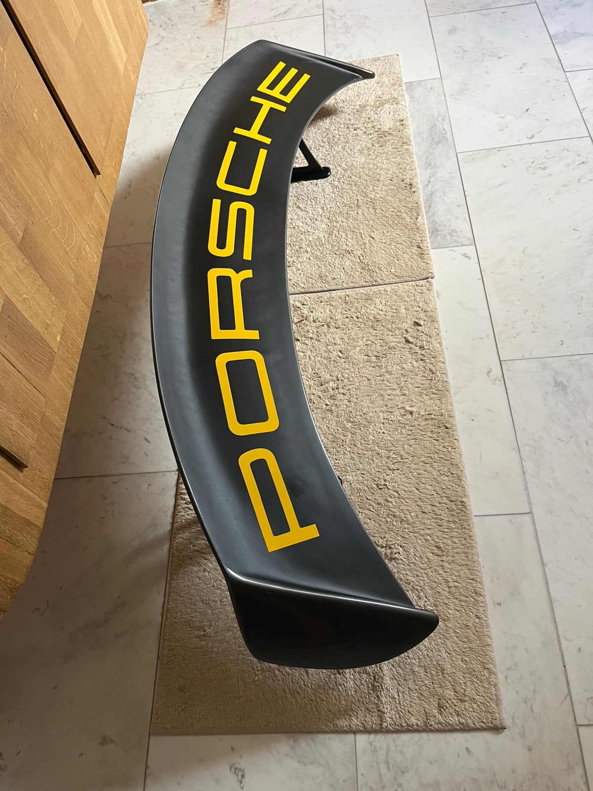 Porsche spoiler cayman, Auto diversen, Tuning en Styling, Ophalen of Verzenden