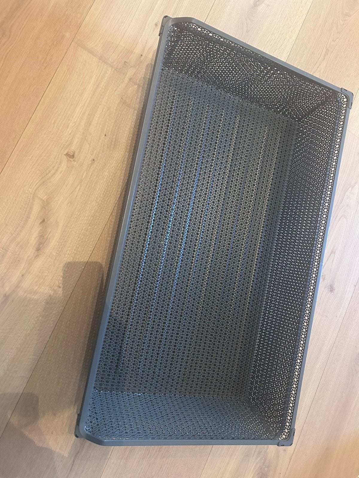 Ikea pax accessoires ijzeren opbergbak, Huis en Inrichting, Kasten | Kledingkasten, Ophalen, 50 tot 100 cm, Zo goed als nieuw