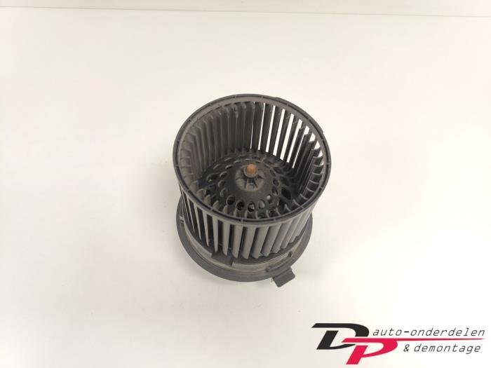 Kachel Ventilatiemotor van een Renault Clio, Gebruikt, -, Renault, -