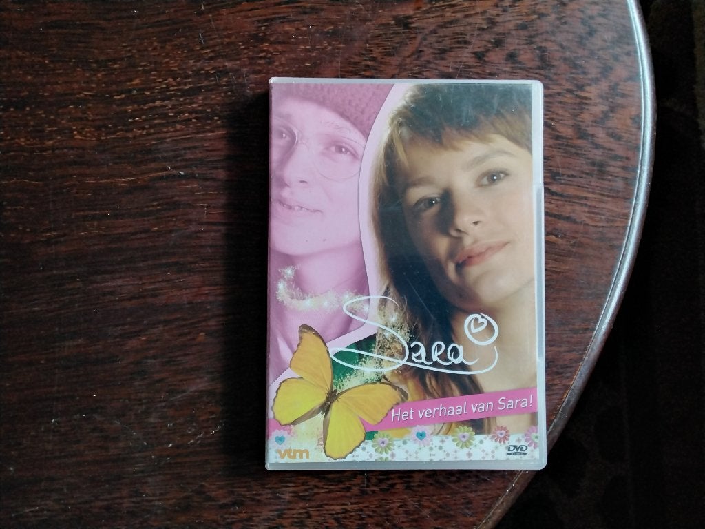Sara het verhaal van sara, origineel, Avontuur, Alle leeftijden, Ophalen of Verzenden, Zo goed als nieuw