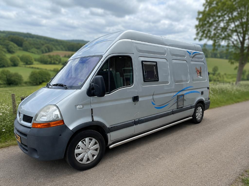 Caravans And Camping Renault