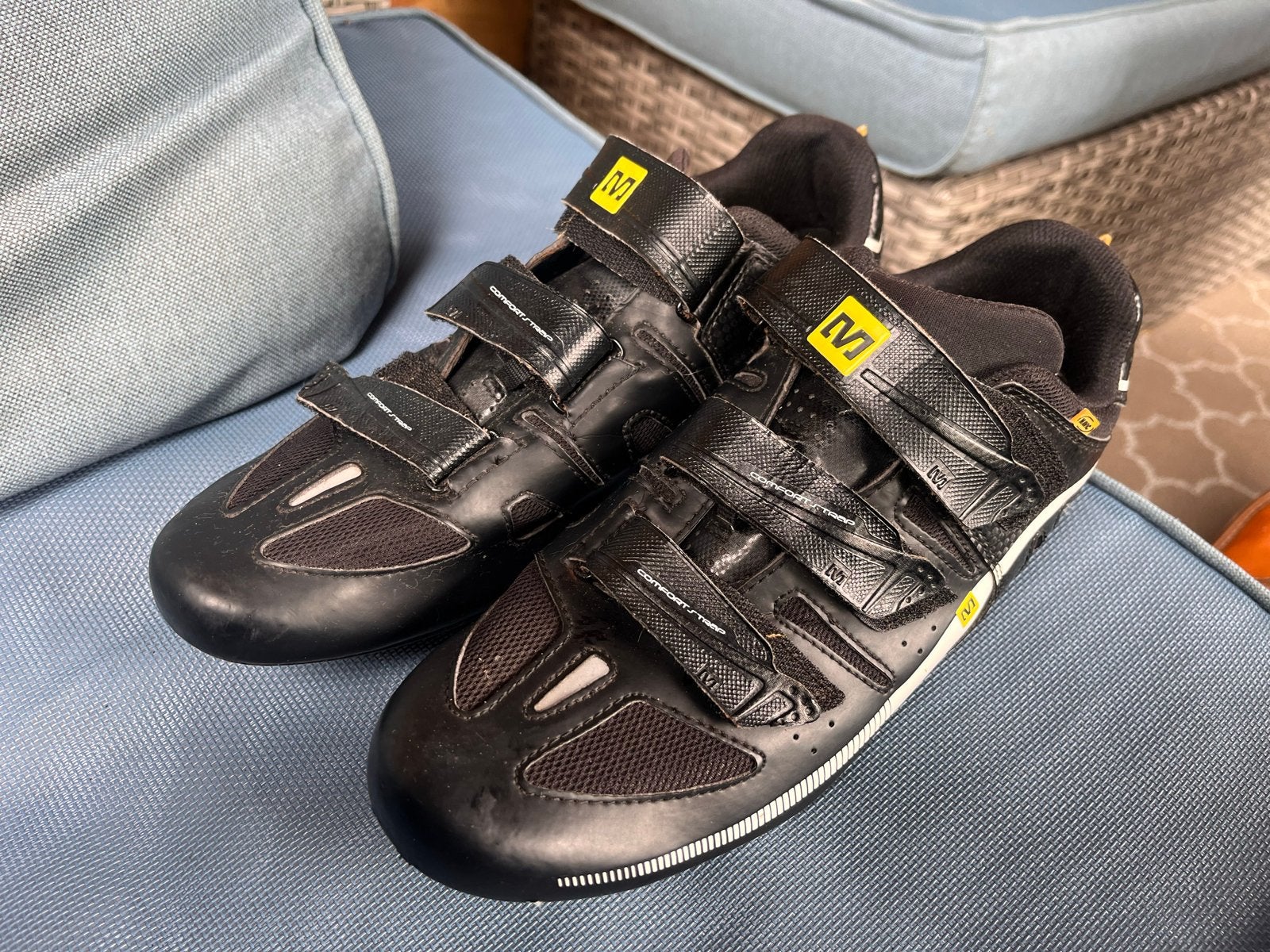 Mavic Energy Composite Fietsschoenen, Gebruikt, Heren, Schoenen, Overige maten