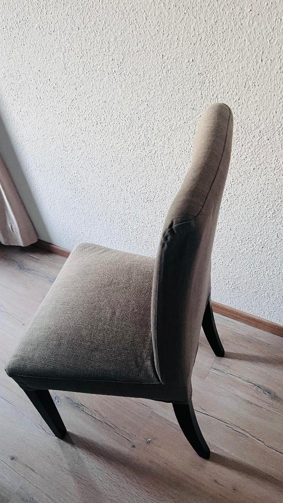 Ikea Chair, Ophalen, Zo goed als nieuw, Grijs, Eén