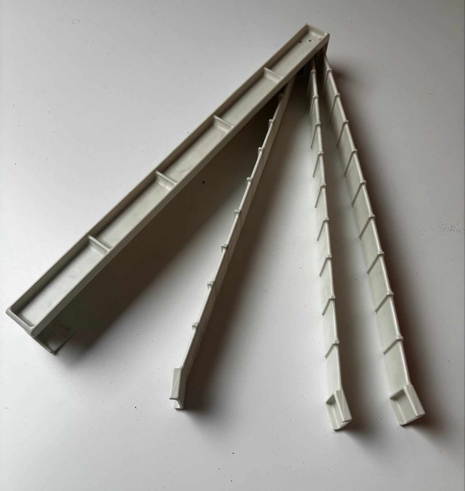Vintage Leifheit das hanger, Ophalen of Verzenden, Gebruikt, Kunststof, Volwassenen