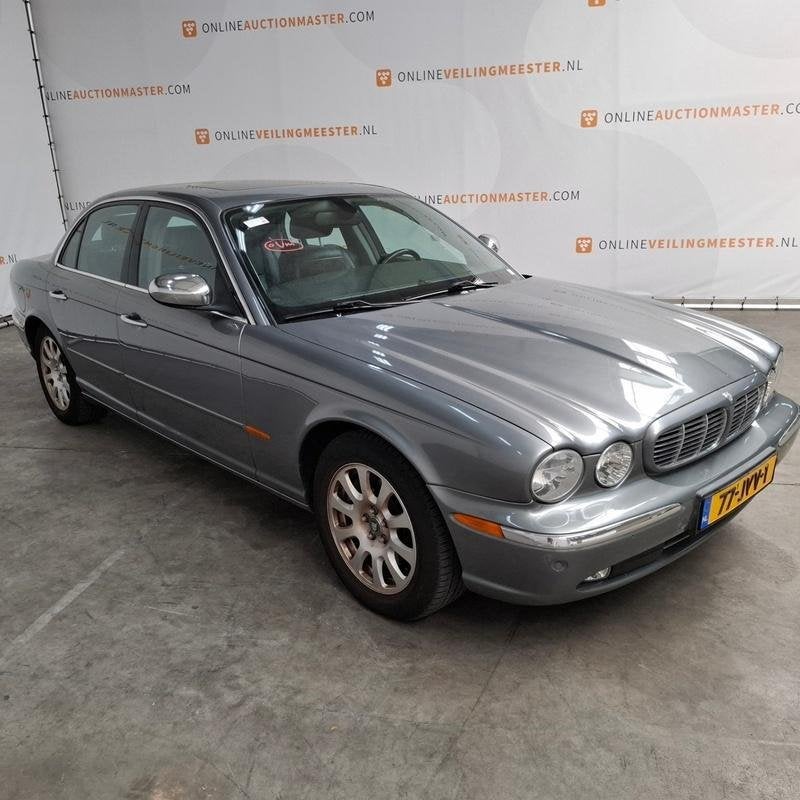 Personenauto, Jaguar, XJ, 3.0 V6, 2006, Auto's, Jaguar, Automaat, 238 pk, Bedrijf, 1508 kg