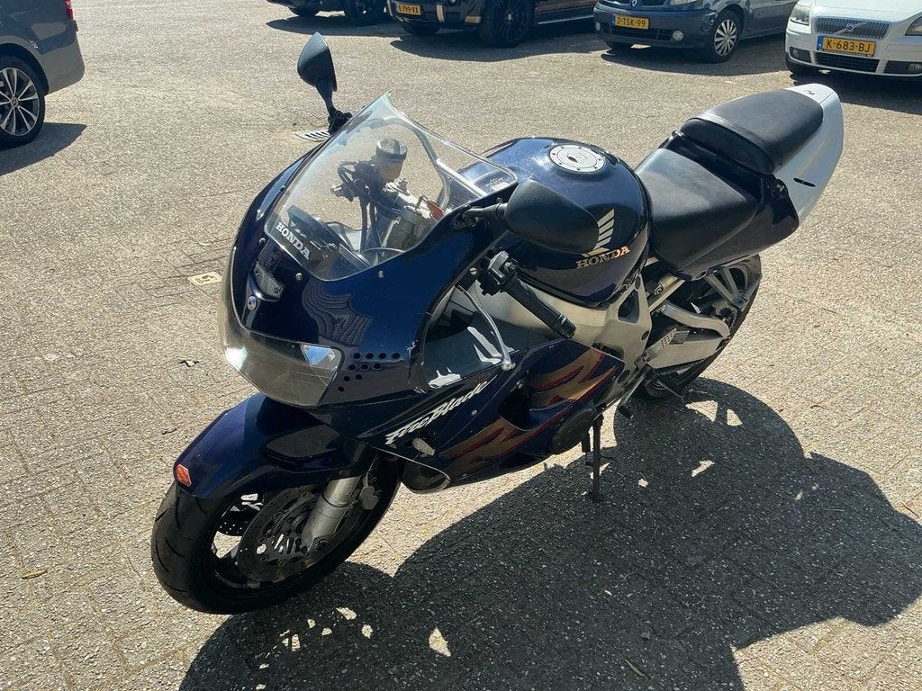 Honda Sport CBR 900RR Fireblade Motorfiets, Bedrijf, Overig