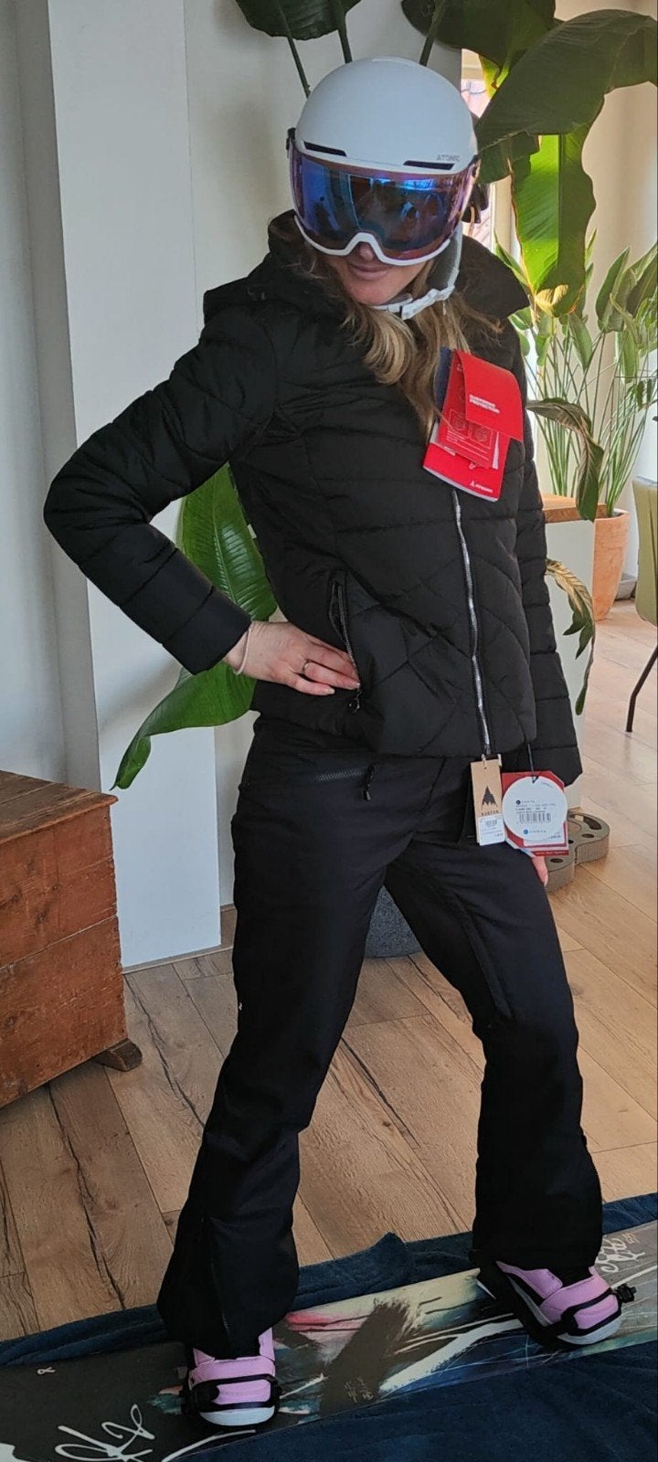 Burton broek S Luhta jas 38, Kleding | Dames, Ophalen of Verzenden, Zo goed als nieuw, Maat 36 (S), Overige typen