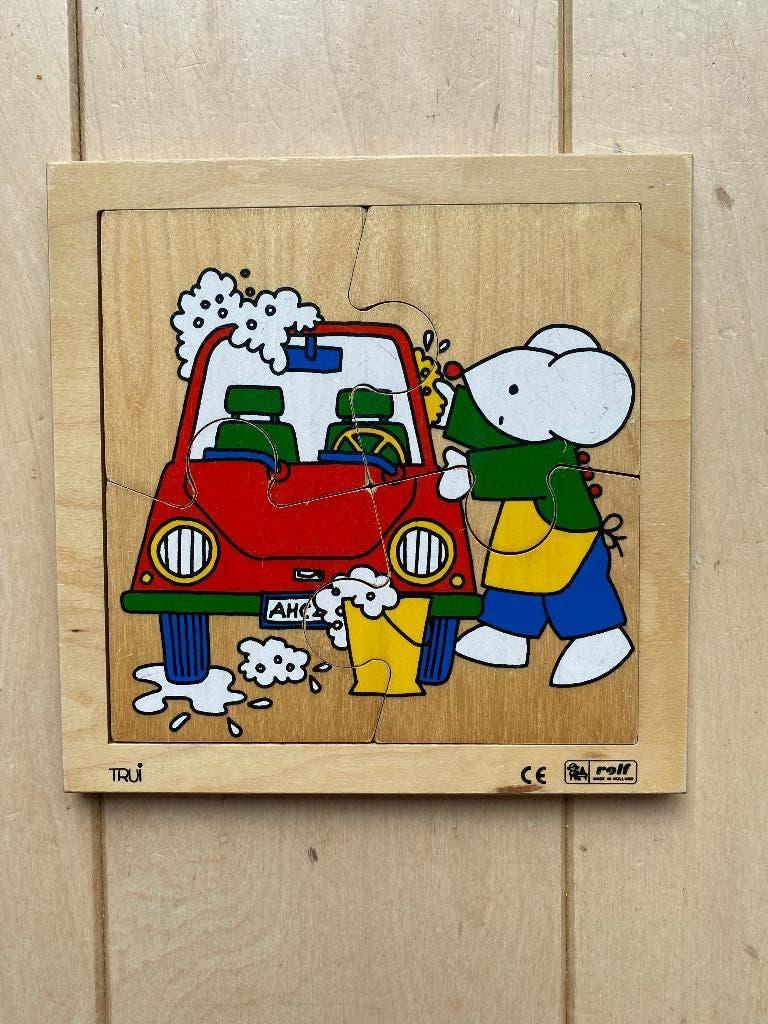 Rolf puzzel, Ophalen of Verzenden, Gebruikt