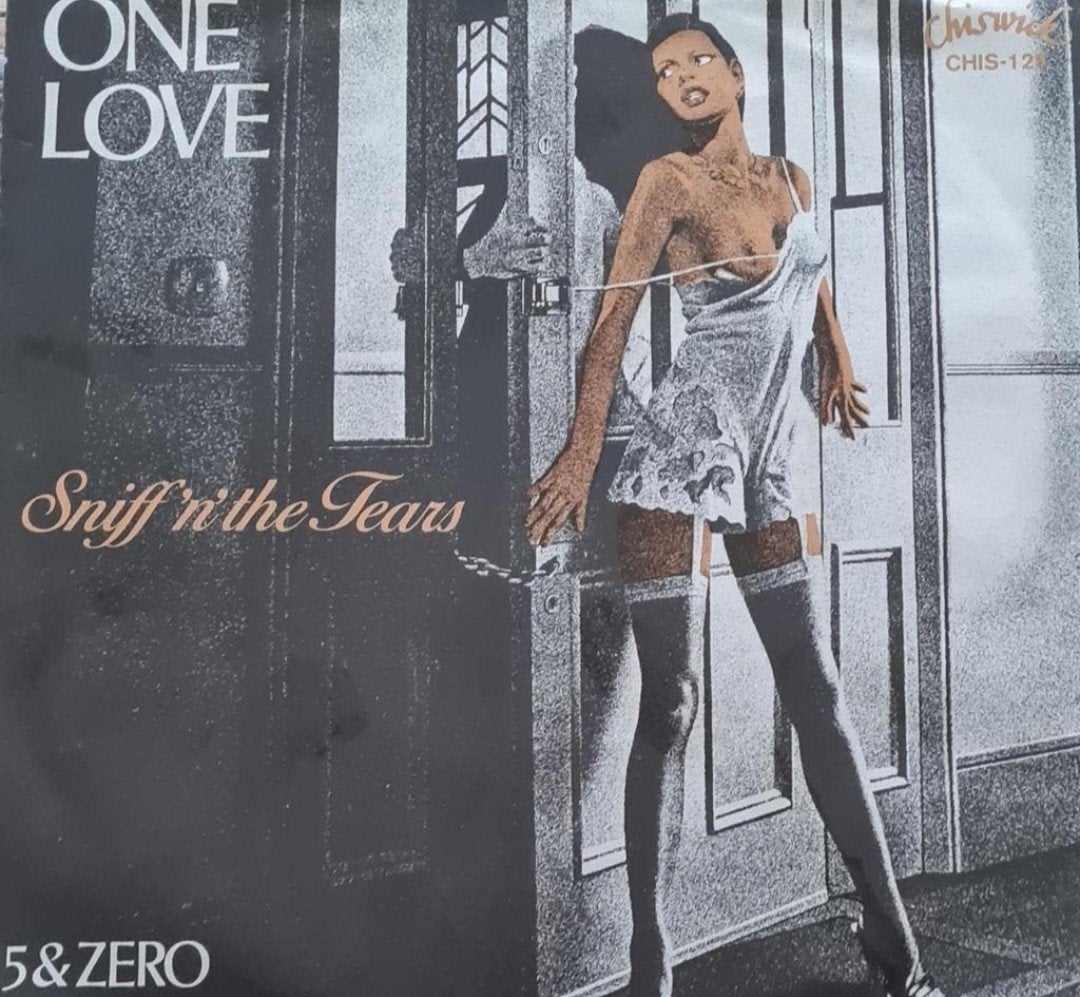 SNIFF 'N' THE TEARS - ONE LOVE, Ophalen of Verzenden, Gebruikt, Pop