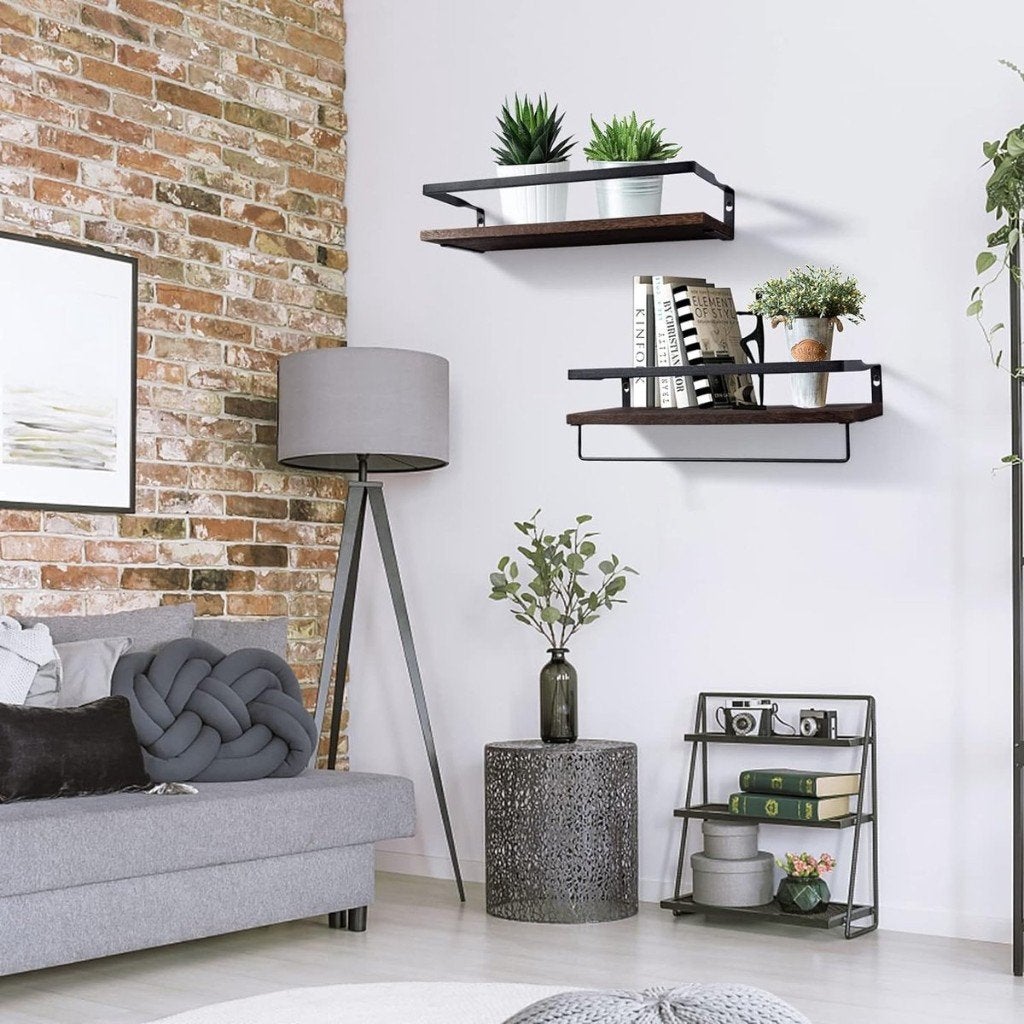 Wandplank, set van 2, Huis en Inrichting, Woonaccessoires | Wandplanken en Boekenplanken, Nieuw, Ophalen of Verzenden, Nvt, Nvt