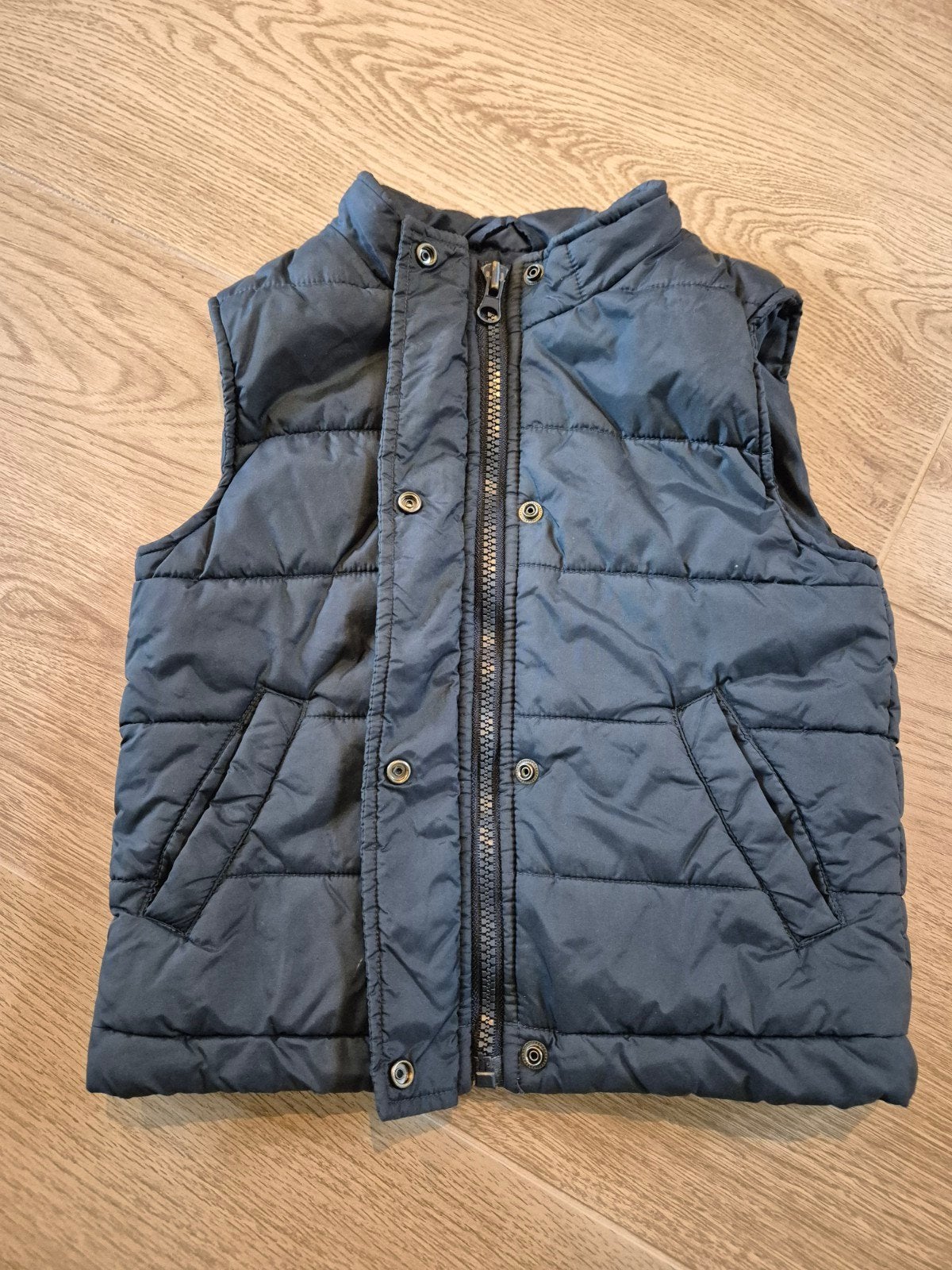 Benetton bodywarmer XXS, Ophalen of Verzenden, Gebruikt, United Colors of Benetton, Jongen of Meisje