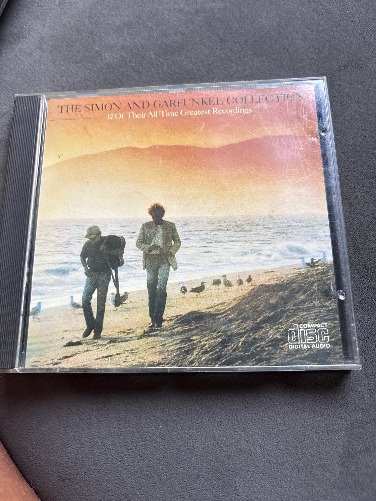 The Simon and Garfunkel Collection CD - Greatest Recordings, Cd's en Dvd's, Ophalen of Verzenden, Gebruikt