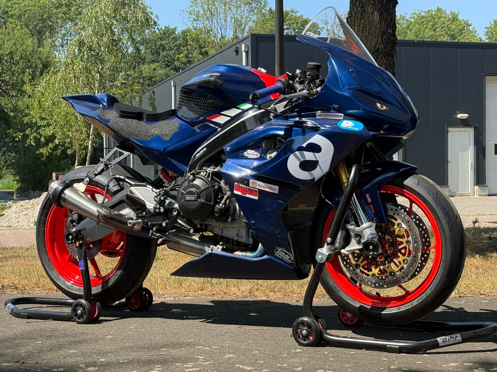 Aprilia RS660 Circuitmotor | 2021, Particulier, Super Sport