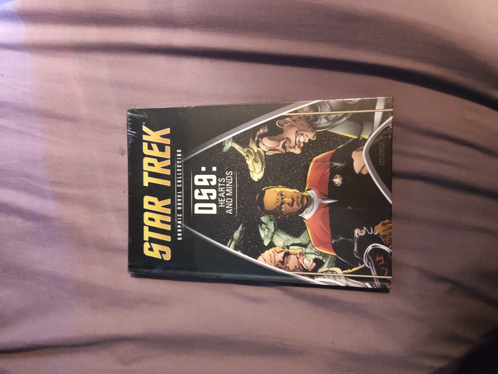 Star Trek DS9: Hearts and Minds Graphic Novel Collection, Eén stripboek, Ophalen of Verzenden, Nieuw, IDW Publishing