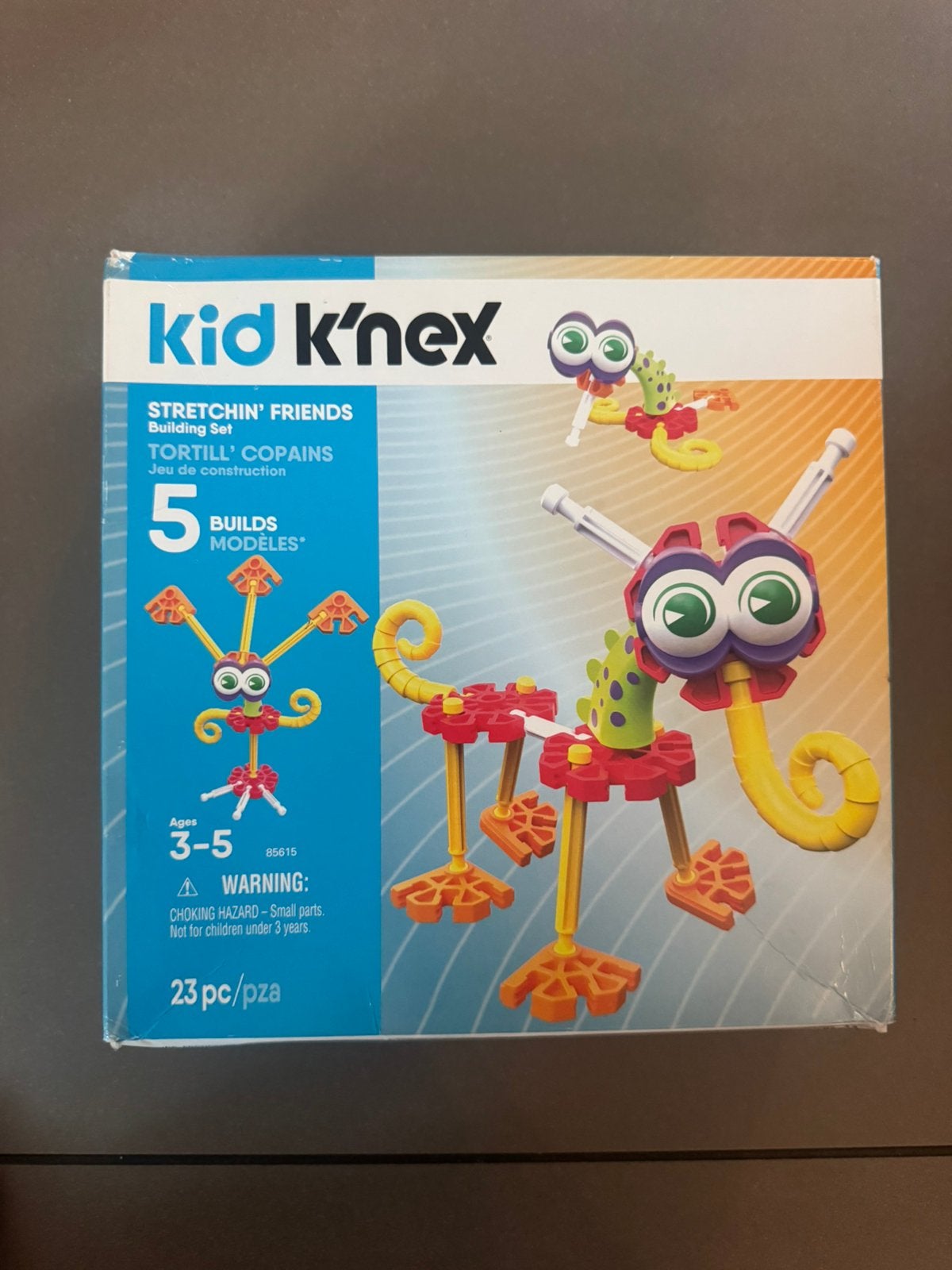 Kid K’NEX Stretchin’ Friends, Ophalen of Verzenden, Nieuw, K'nex