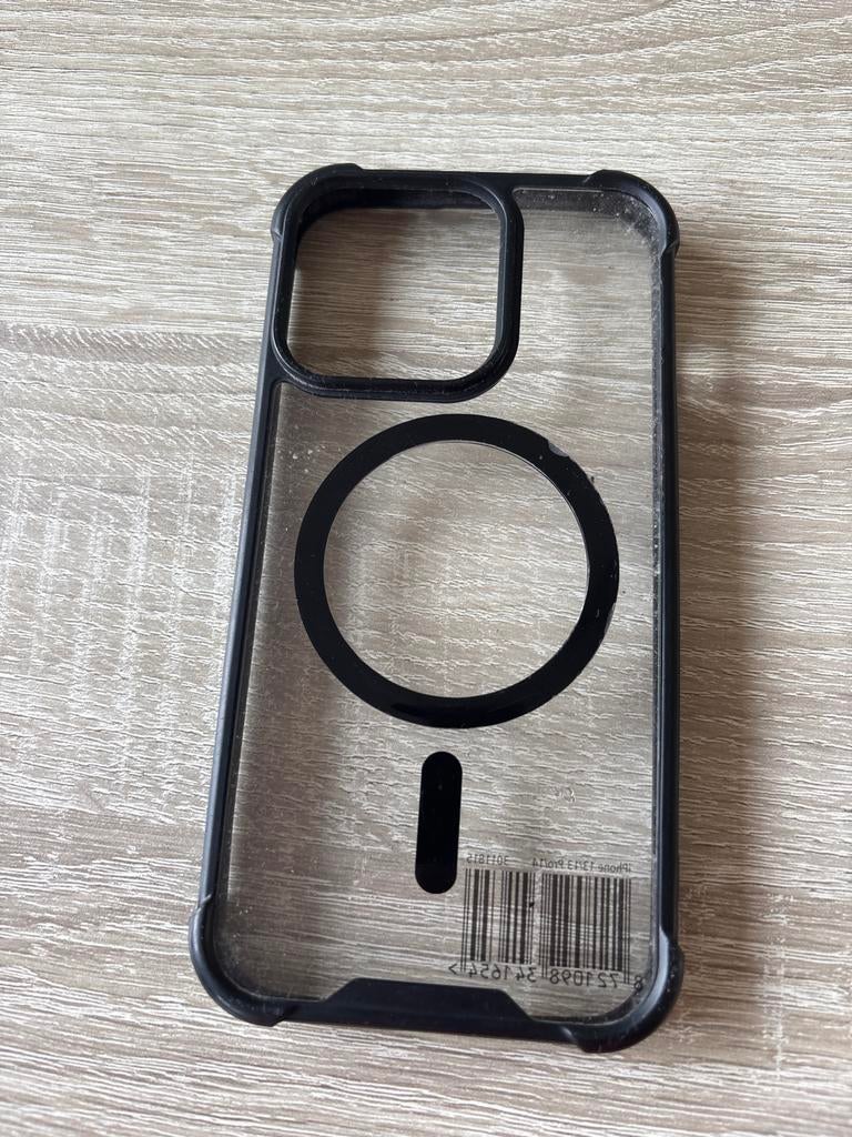 Telefoonhoesje voor iPhone 13, 13 Pro en iPhone 14, Kunststof, Overige merken, Hoesje of Tasje, Ophalen of Verzenden