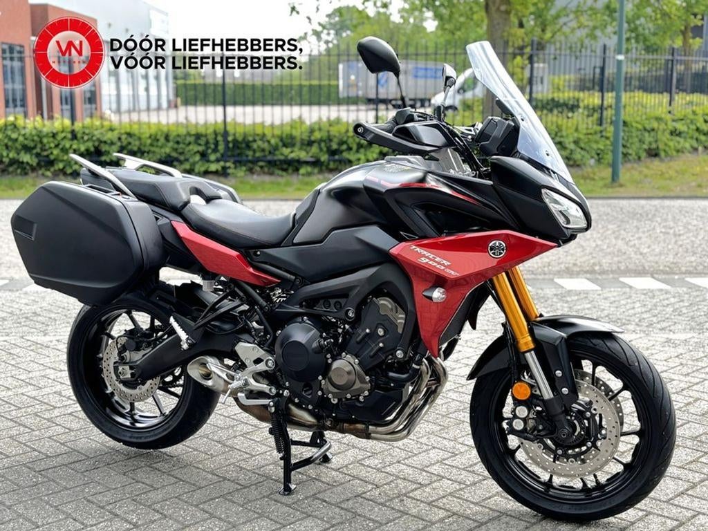 Yamaha TRACER 900 GT (bj 2020), Bedrijf, Meer dan 35 kW, Toermotor, YAMAHA
