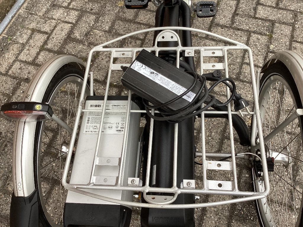 Van Raam maxi comfort met ondersteuning, Fietsen en Brommers, Ophalen of Verzenden, Zo goed als nieuw, Van Raam