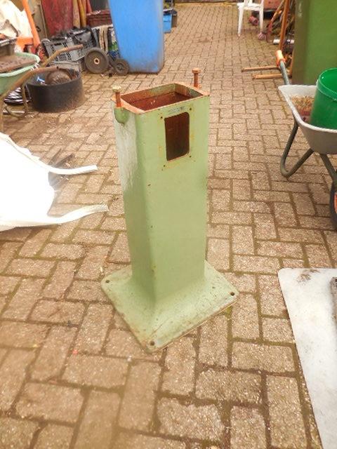 Tafelpoot Tafelonderstel, Huis en Inrichting, Tafelonderdelen, Tafelpoot, Gebruikt, 50 tot 100 cm, Overige vormen