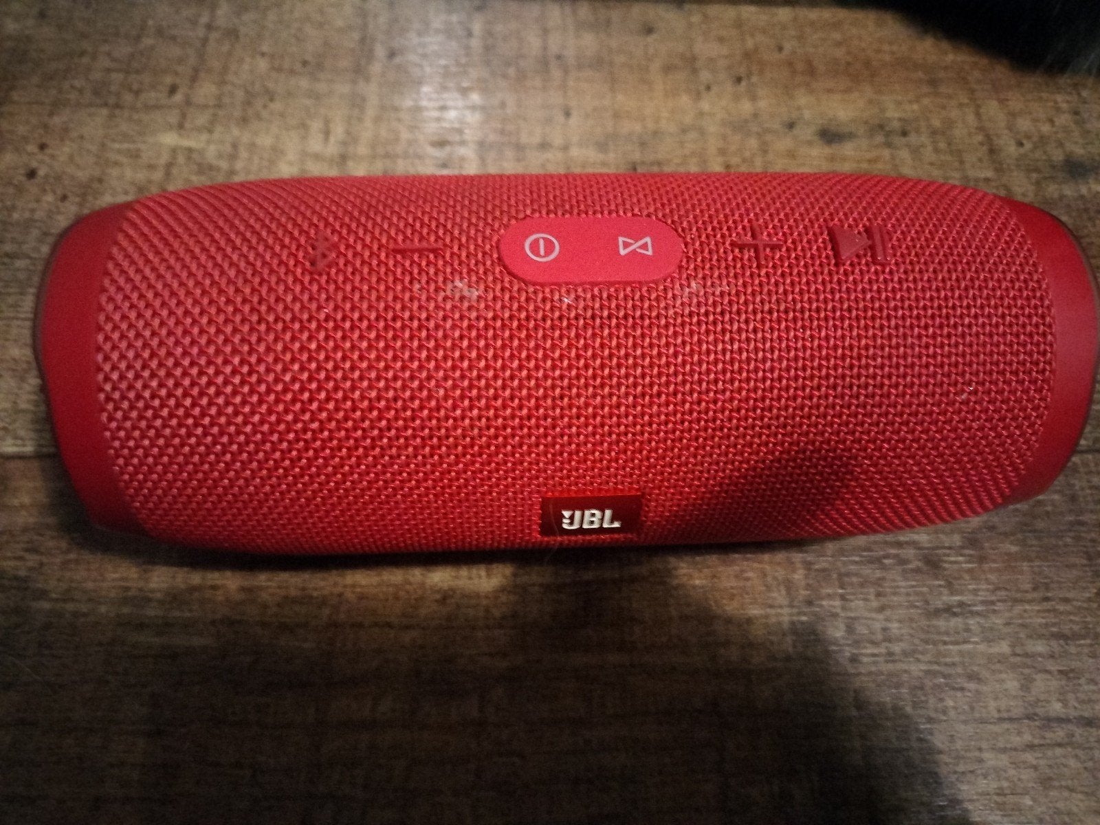 JBL Charge 3 Draagbare Bluetooth Speaker Rood, Audio, Tv en Foto, Luidsprekers, JBL, Ophalen of Verzenden, Draagbare speaker, Minder dan 60 watt