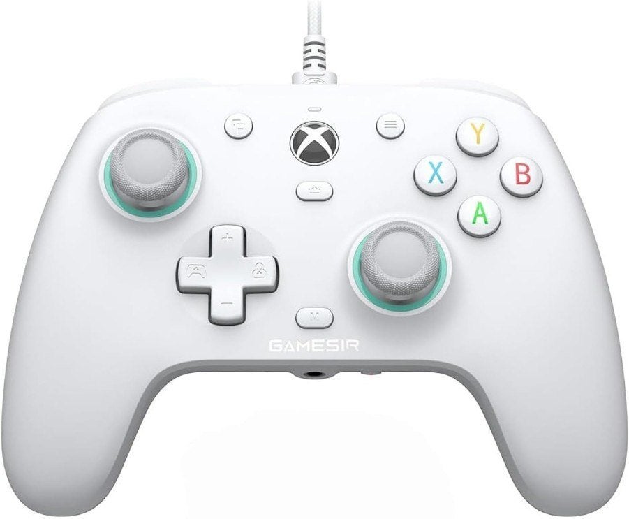 GameSir G7 HE Gamecontroller Wit, Support@gamesir.hk, Ophalen of Verzenden, Zo goed als nieuw, GameSir