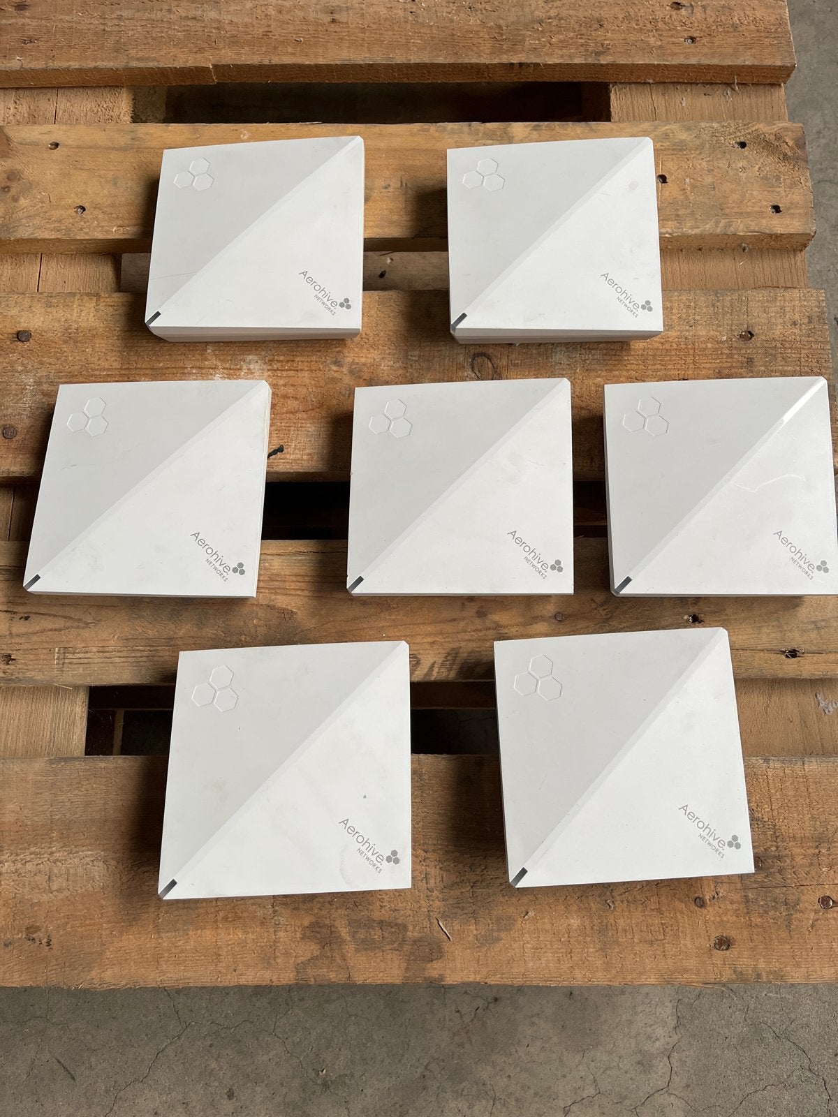 Aerohive Networks AP130 & AP122 Access Points, Ophalen of Verzenden, Email, Aerohive networks, Adres