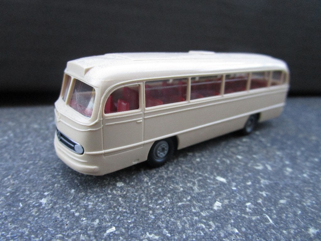 1-87 Mercedes bus, Overige merken, C, Nieuw, Ophalen of Verzenden