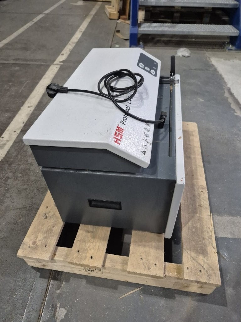 Karton-perforator ProfiPack C400, Ophalen