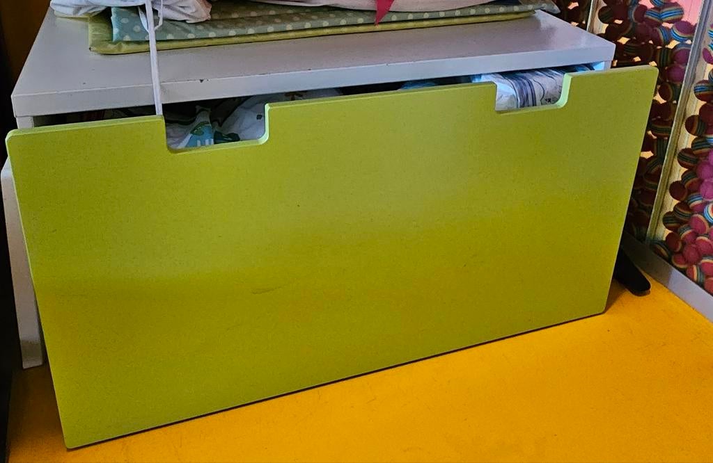 4 ikea stuva opbergers, Ophalen, 50 tot 100 cm, Minder dan 50 cm, Minder dan 50 cm