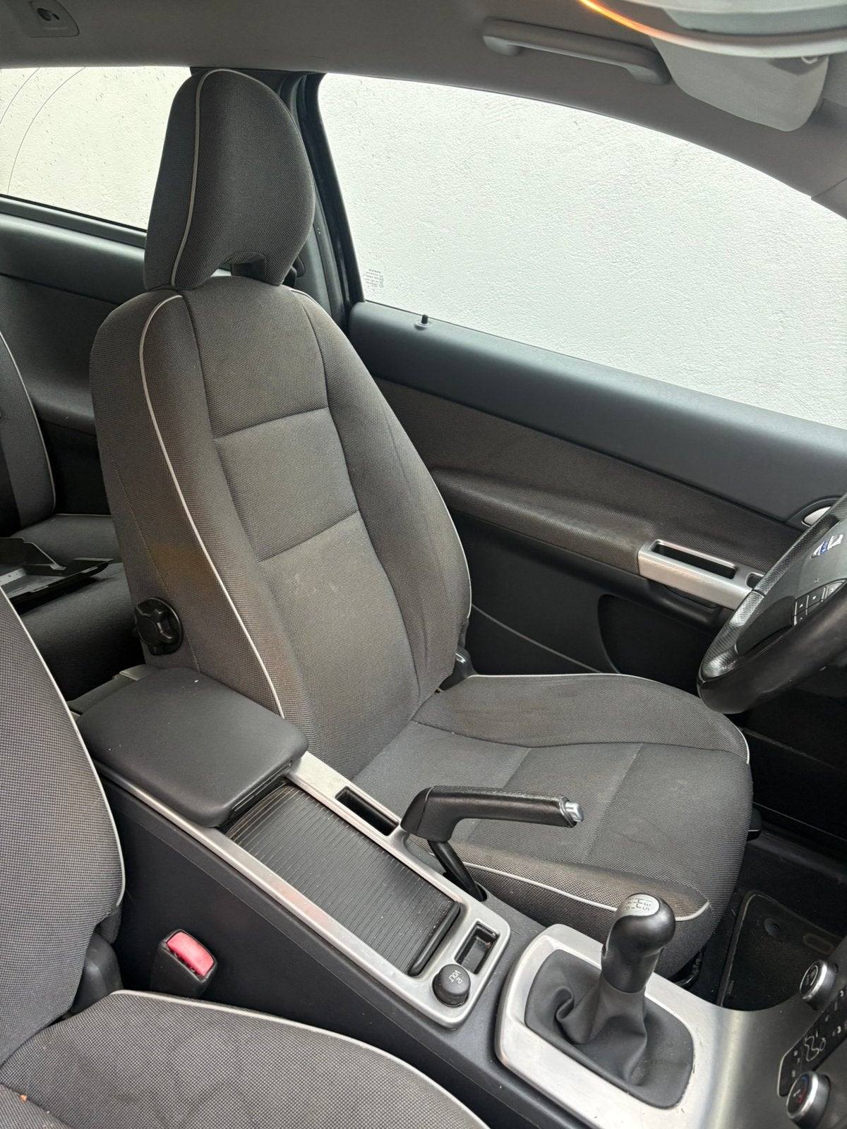 Volvo c30 stoelen en achterbank nette staat, Ophalen, Volvo