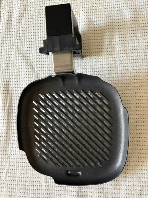 nieuwe bakplaat Philips airfryer, Ophalen of Verzenden, Nieuw, Airfryer XL