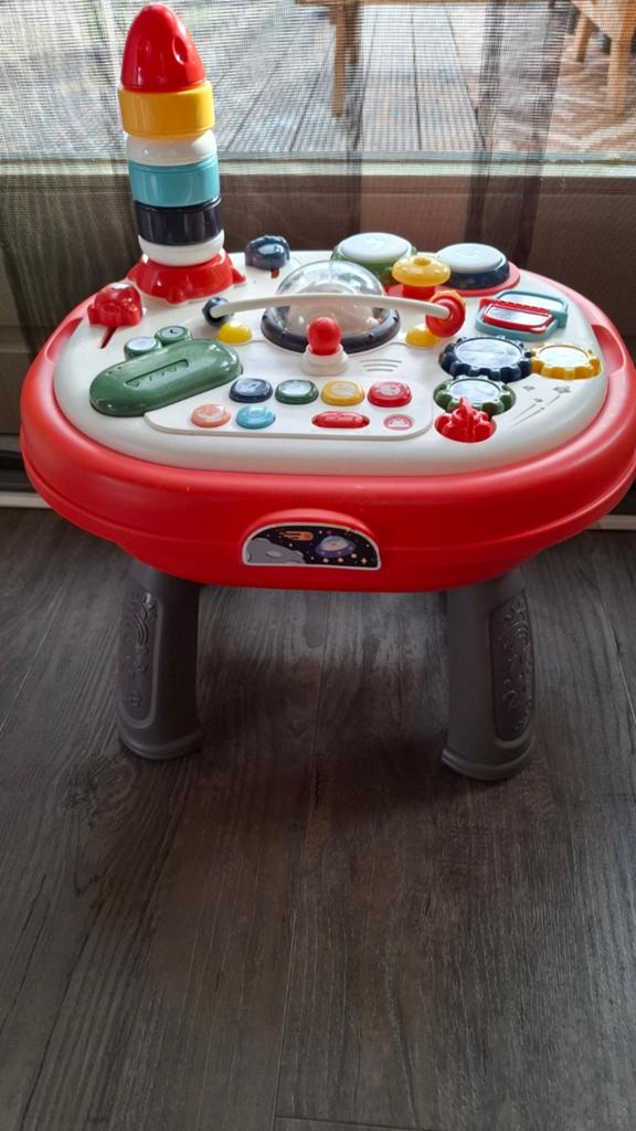 Eco Toys interactieve speeltafel met licht+geluid, Ophalen of Verzenden