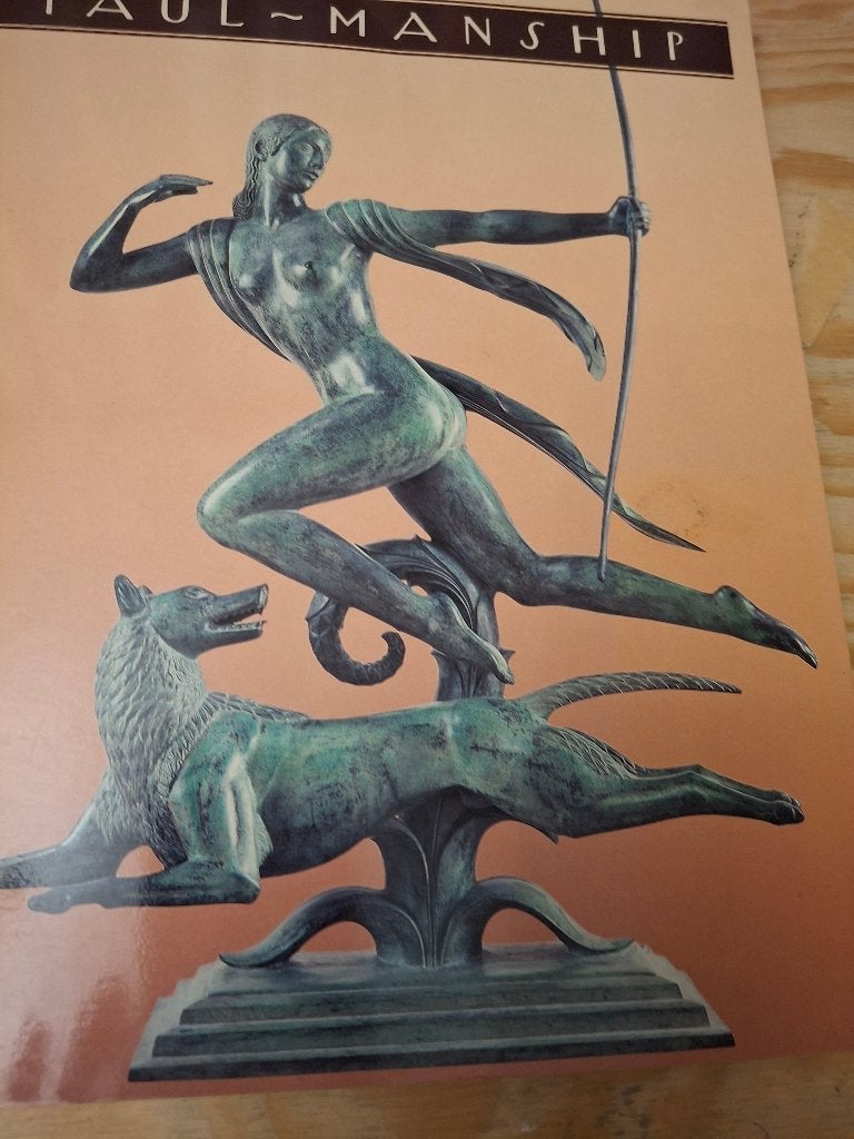 Paul Manship, Verzenden, Gelezen, Non-fictie